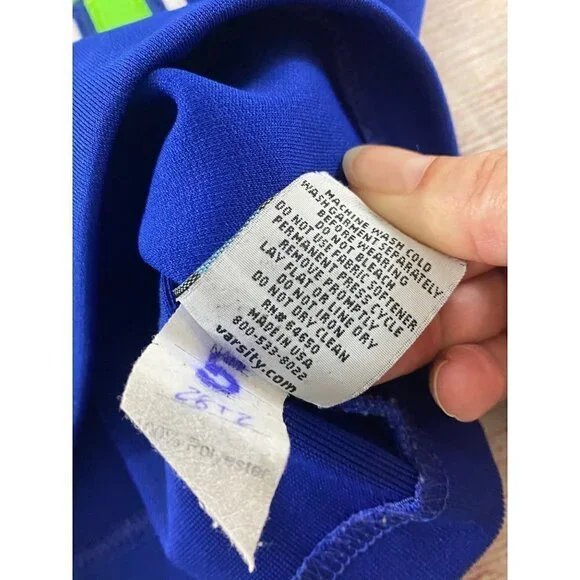 Varsity Spirit BA Cheerleading Top (Only) - Small - Picture 10 of 12